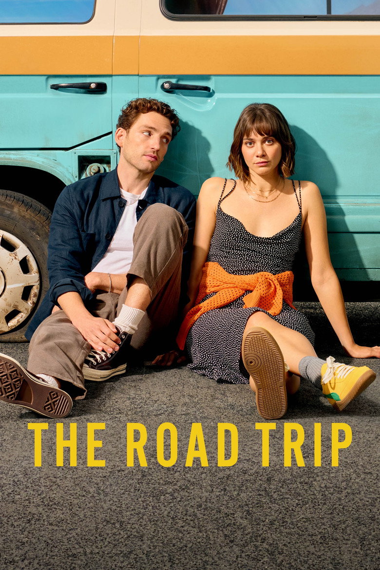 The Road Trip (2024) — affiche série et bande-annonce