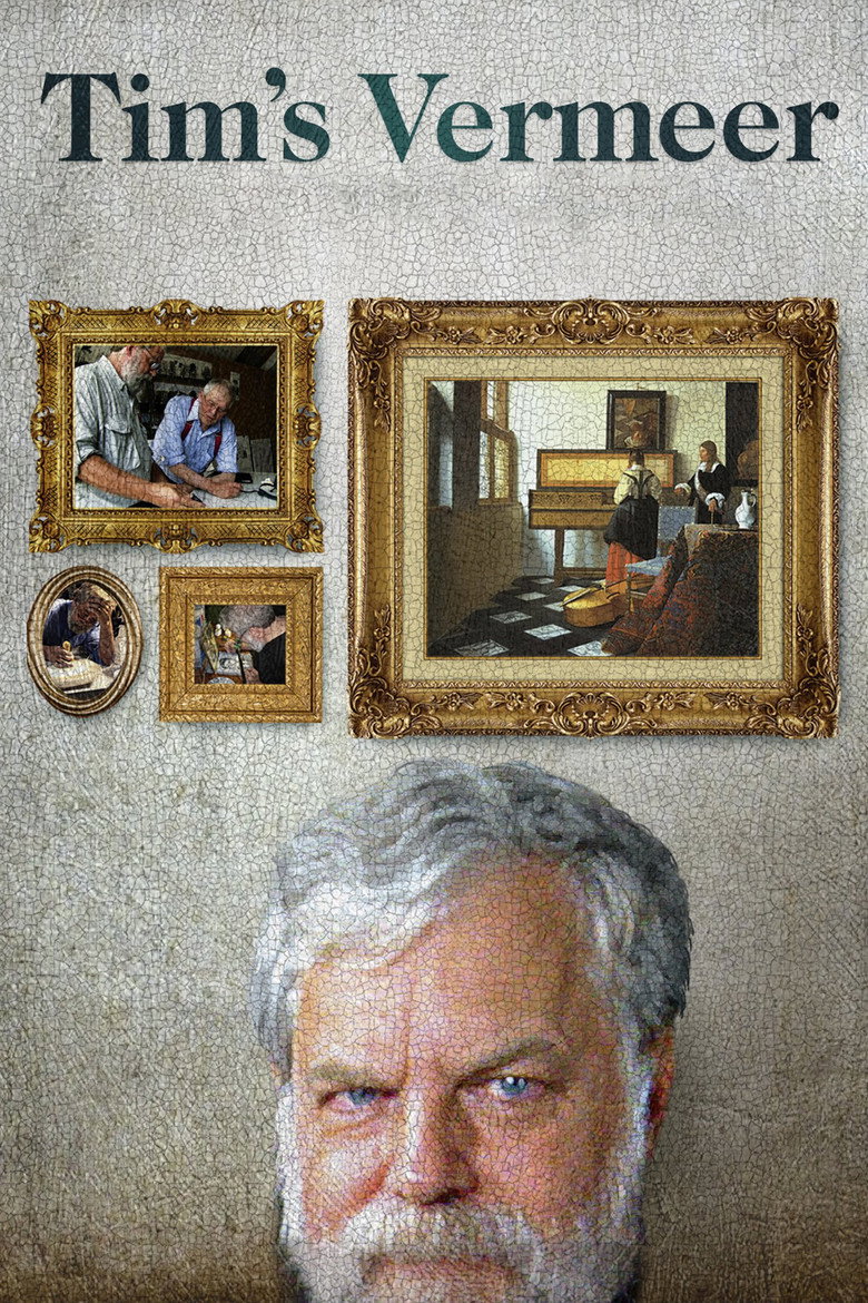 Tim's Vermeer (2013) — affiche film et bande-annonce