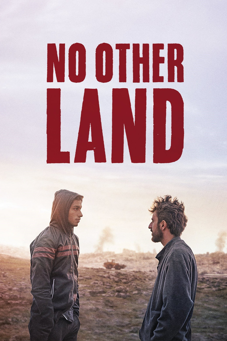 No Other Land (2024) — affiche film et bande-annonce