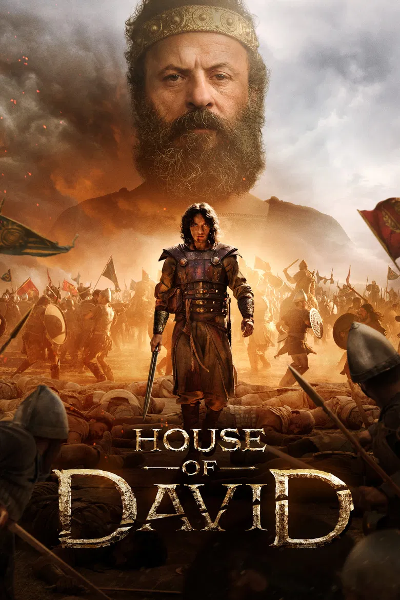 House of David (2025) — affiche série et bande-annonce