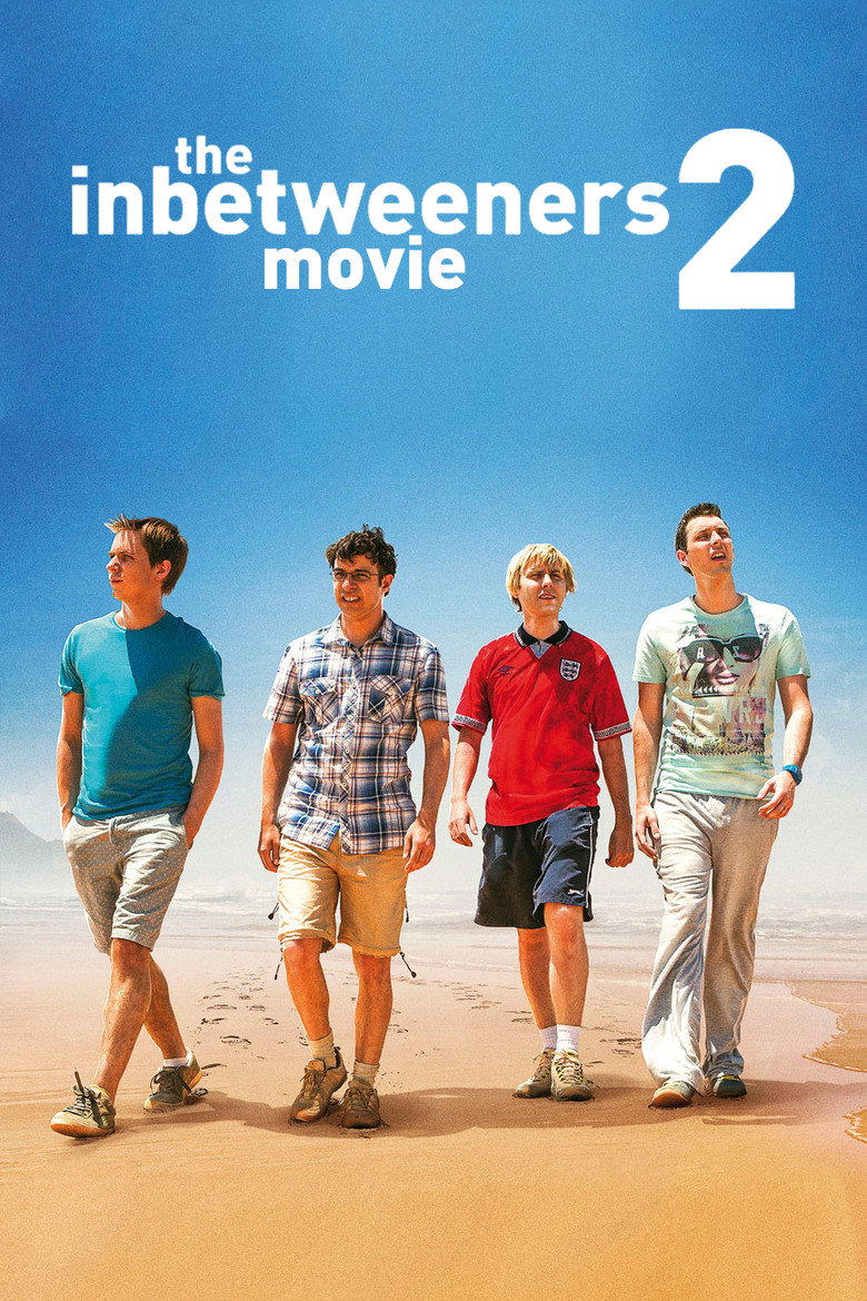 The Inbetweeners 2 (2014) — affiche film et bande-annonce