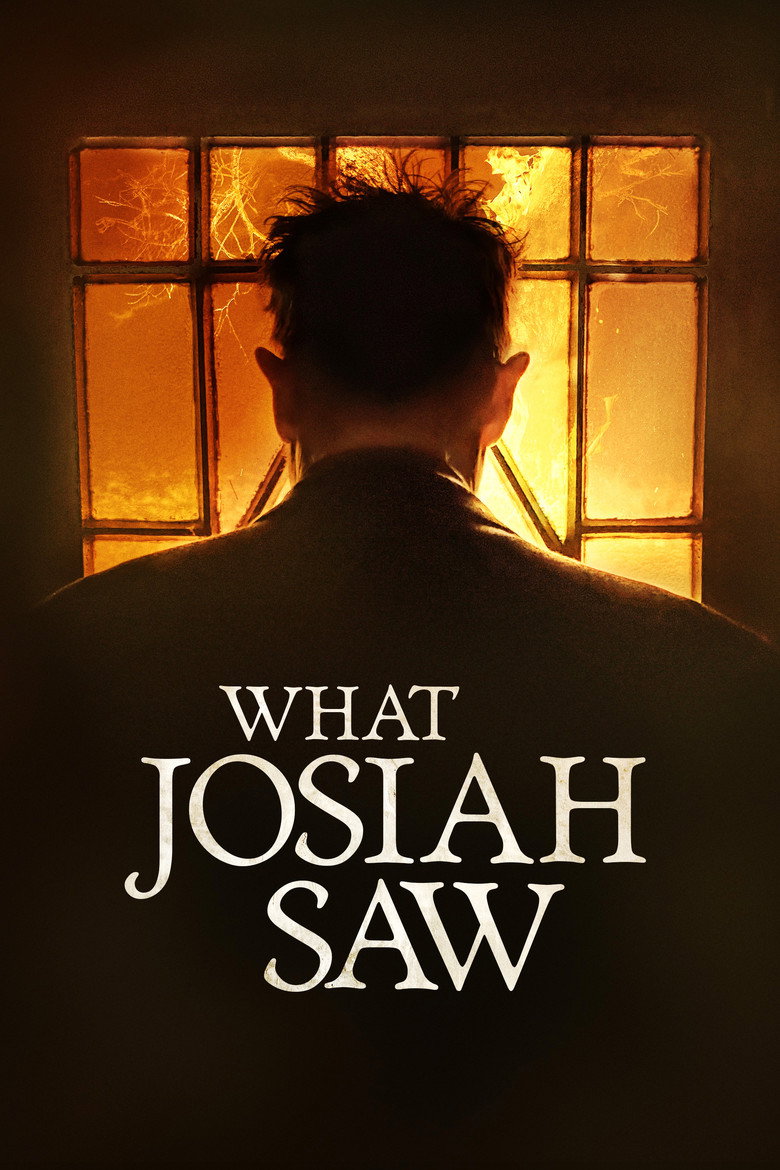 What Josiah Saw (2021) — affiche film et bande-annonce
