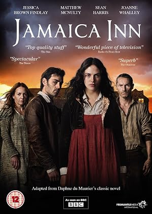 Jamaica Inn (2014) — affiche série