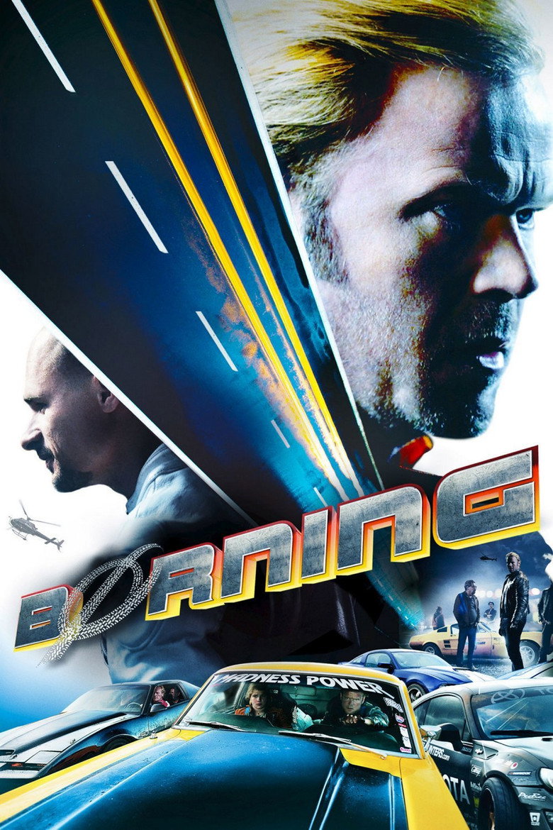Børning (2014) — affiche film