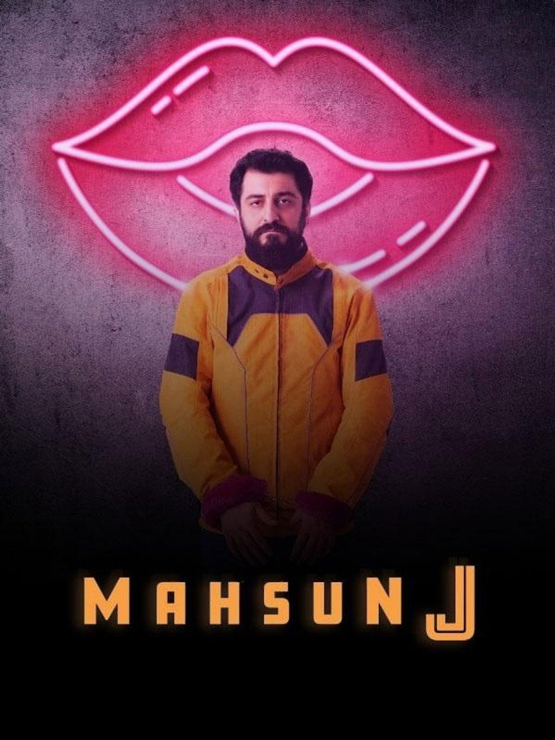Mahsun J (2024) — affiche série