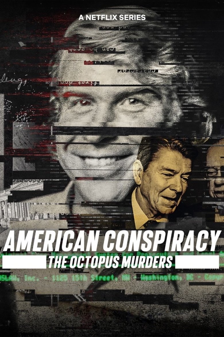 American Conspiracy: The Octopus Murders (2024) — affiche série et bande-annonce