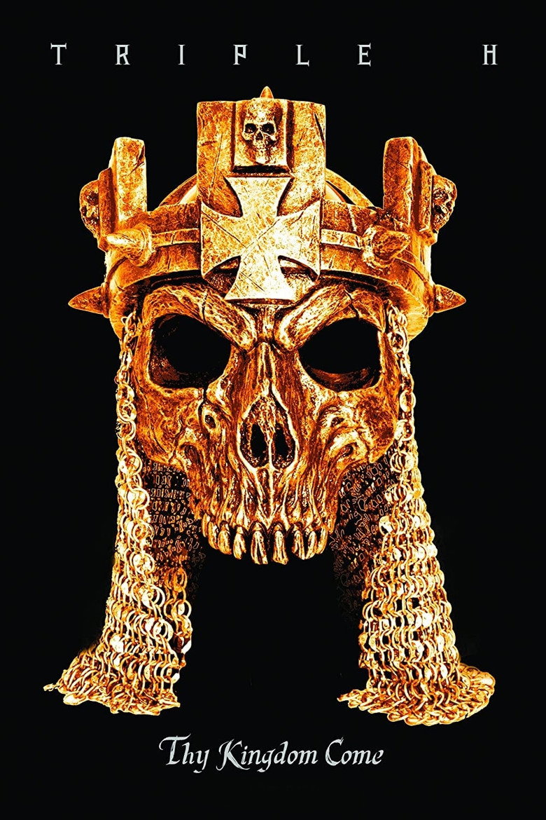 WWE: Triple H - Thy Kingdom Come (2013) — affiche film et bande-annonce
