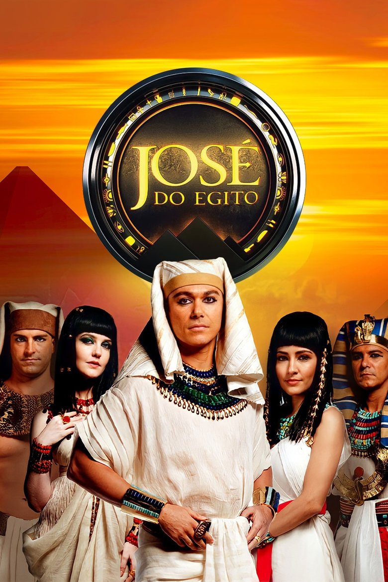 Joseph from Egypt (2013) — affiche série