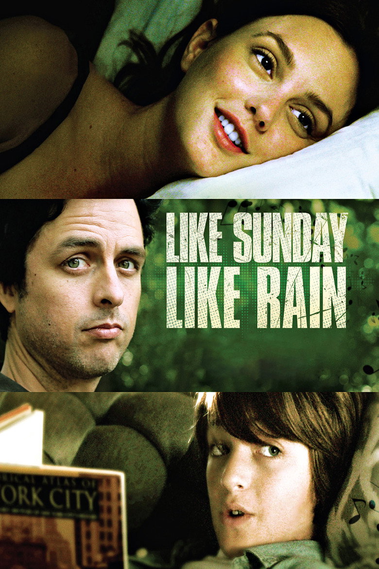 Like Sunday, Like Rain (2014) — affiche film et bande-annonce