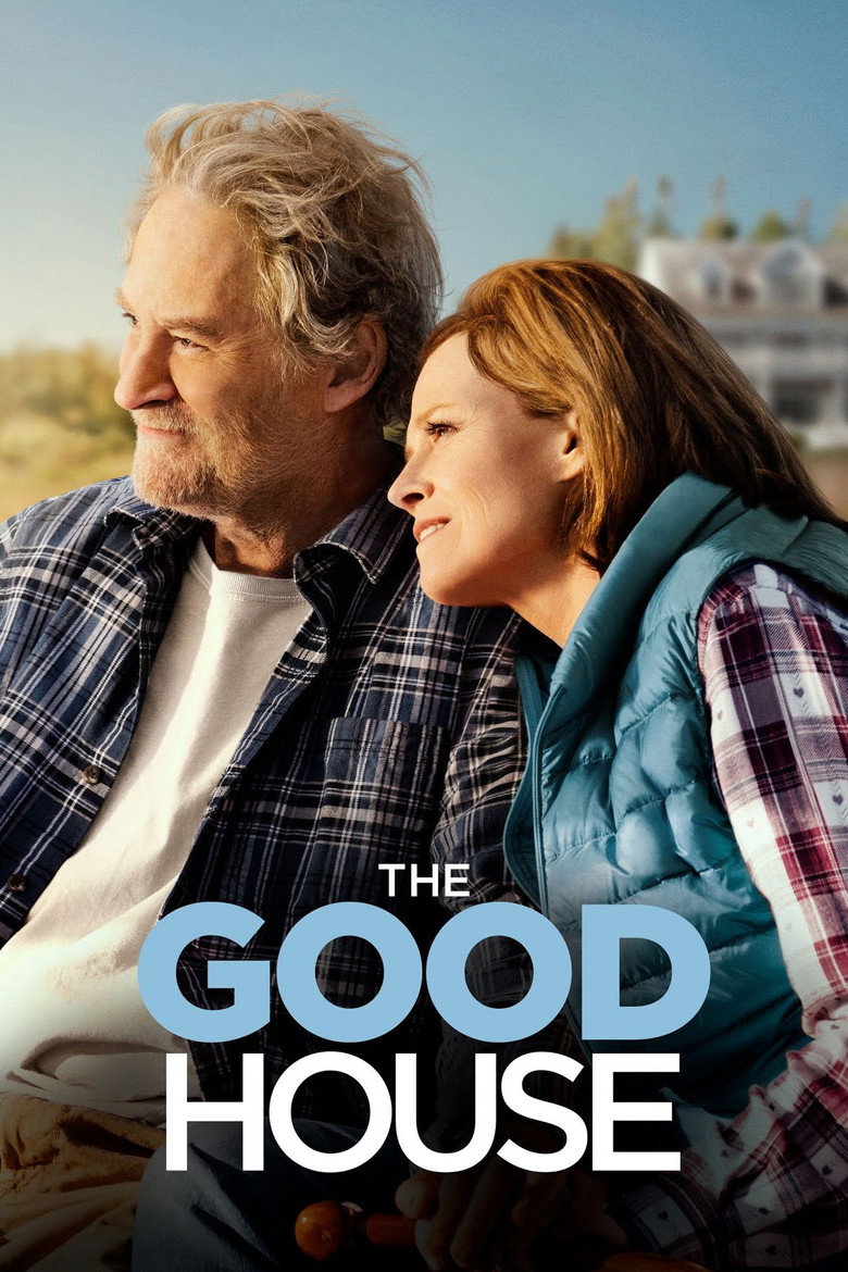 The Good House (2021) — affiche film et bande-annonce