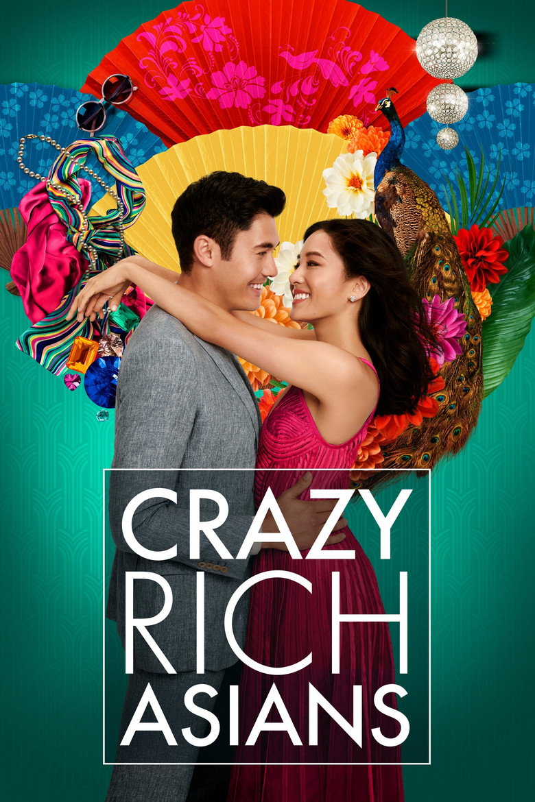Crazy Rich Asians (2018) — affiche film et bande-annonce