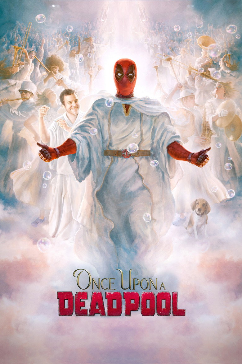 Once Upon a Deadpool (2018) — affiche film et bande-annonce