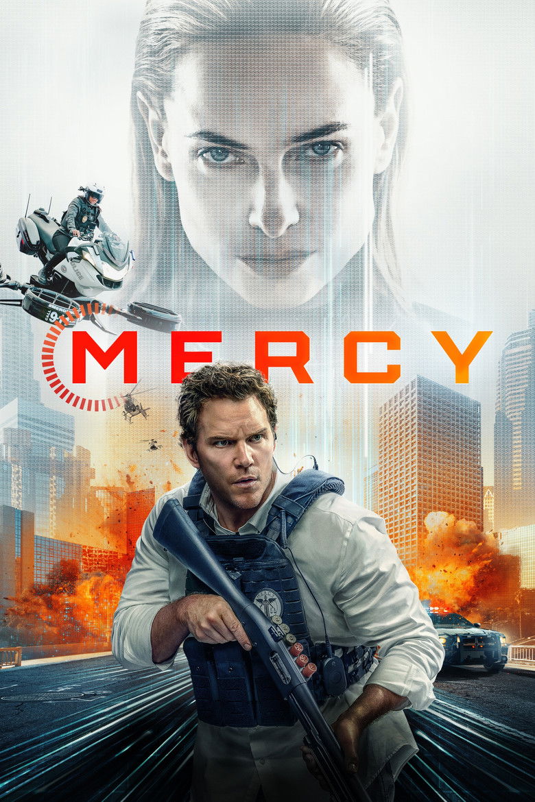 Mercy (2026) — affiche film et bande-annonce