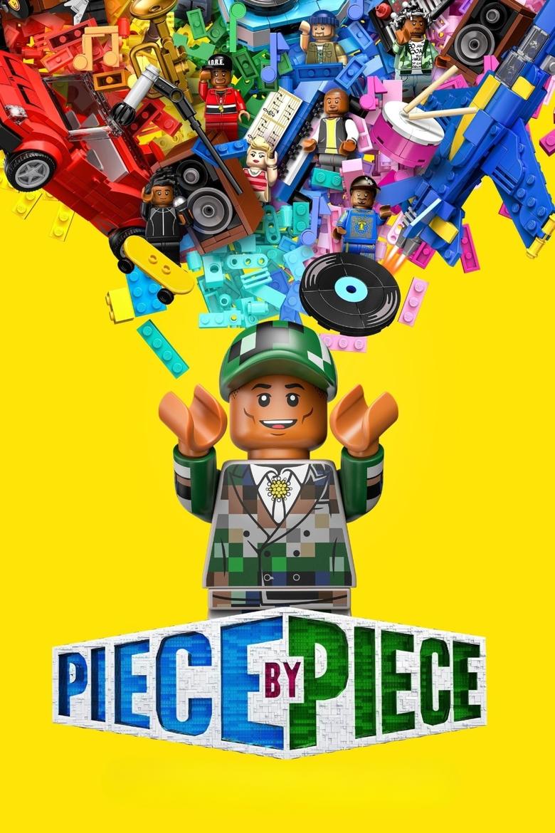 Piece by Piece (2024) — affiche film et bande-annonce