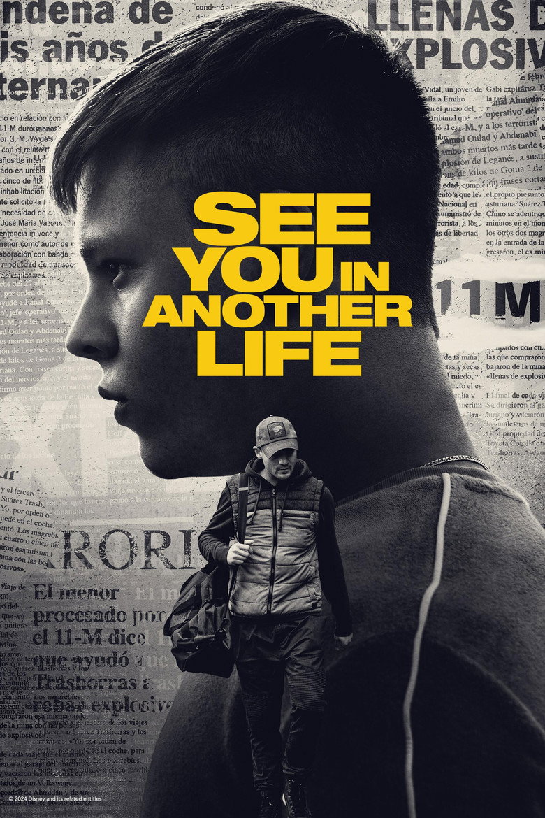 See You in Another Life (2024) — affiche série