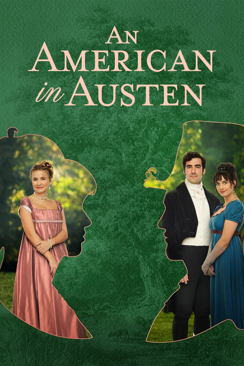 An American in Austen (2024) — affiche film et bande-annonce