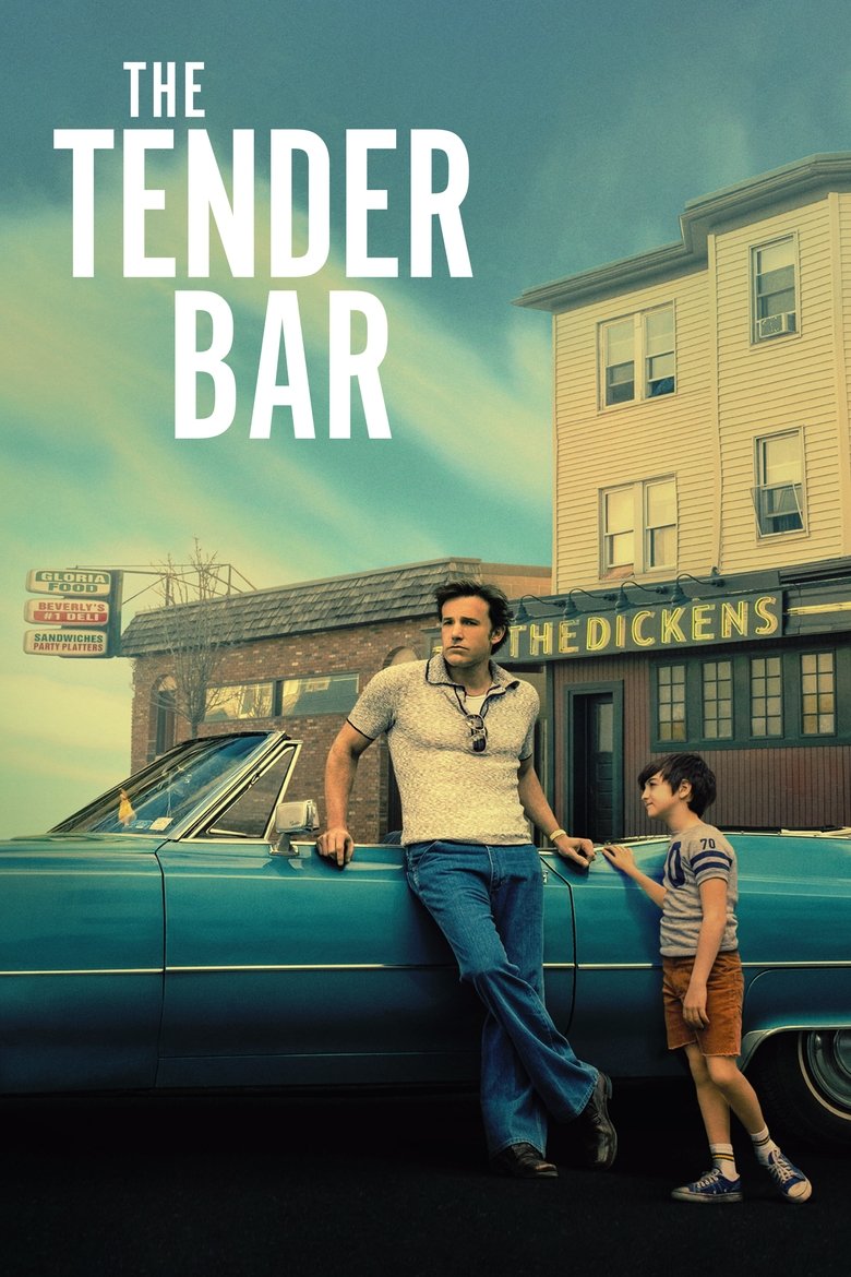 The Tender Bar (2021) — affiche film et bande-annonce