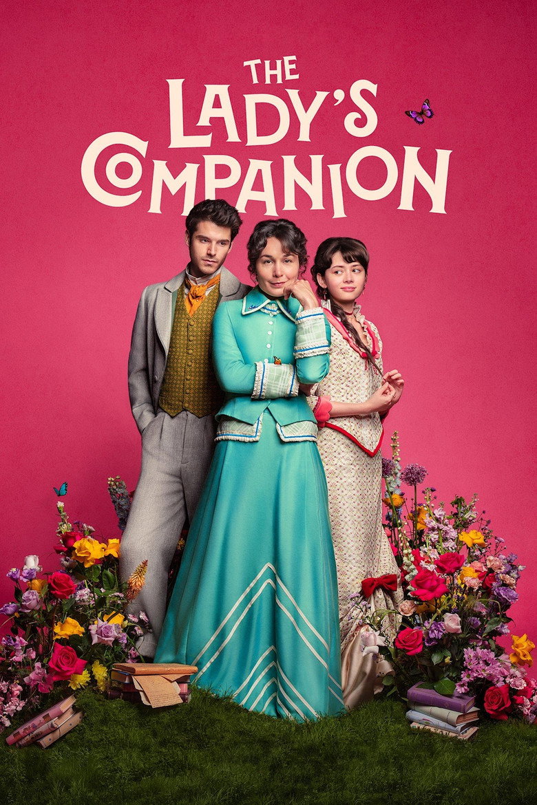The Lady's Companion (2025) — affiche série et bande-annonce