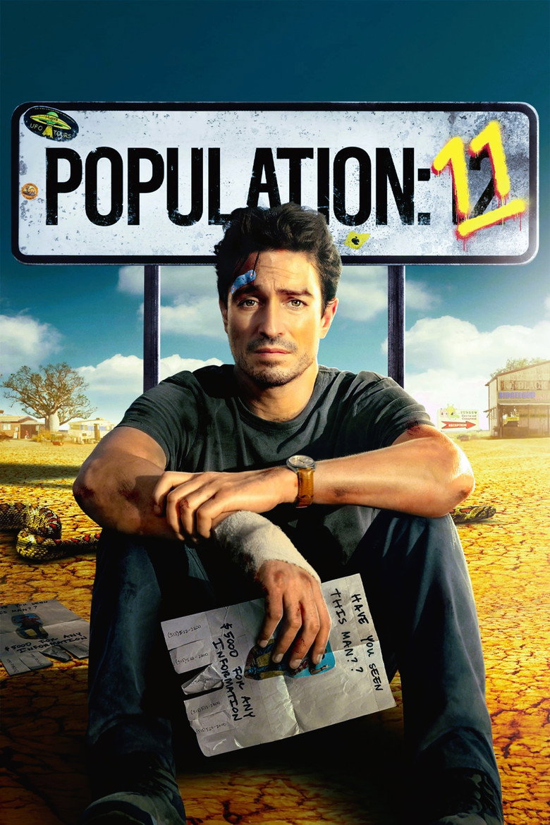 Population: 11 (2024) — affiche série et bande-annonce