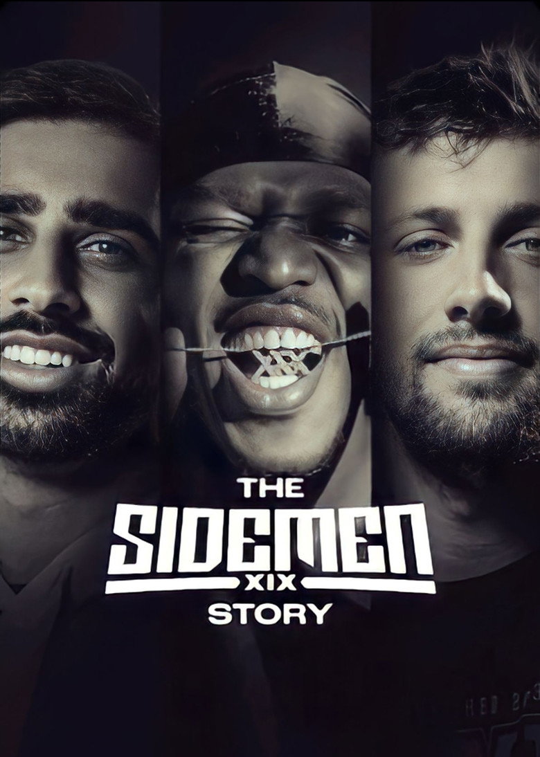 The Sidemen Story (2024) — affiche film et bande-annonce