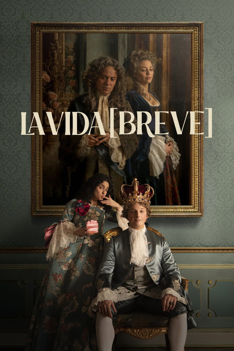 La vida breve (2024) — affiche série