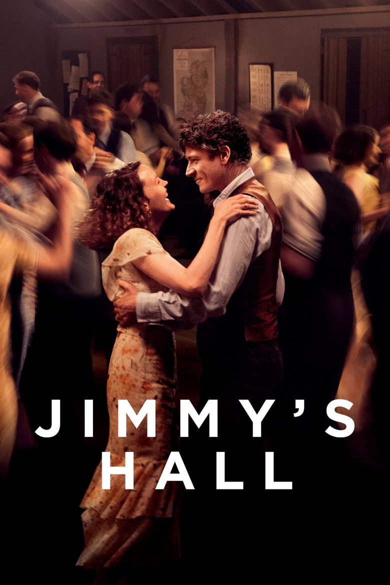 Jimmy's Hall (2014) — affiche film et bande-annonce