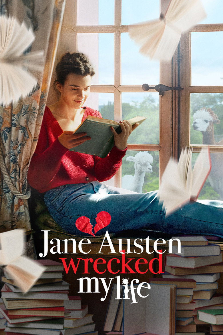Jane Austen Wrecked My Life (2025) — affiche film et bande-annonce