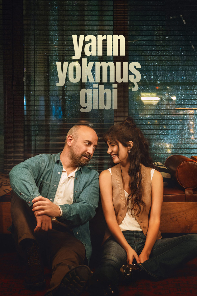 Like There's No Tomorrow (2024) — affiche série