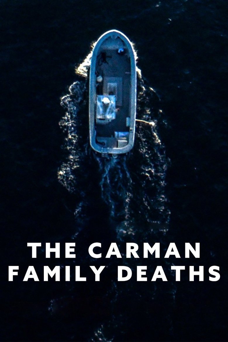 The Carman Family Deaths (2025) — affiche film et bande-annonce