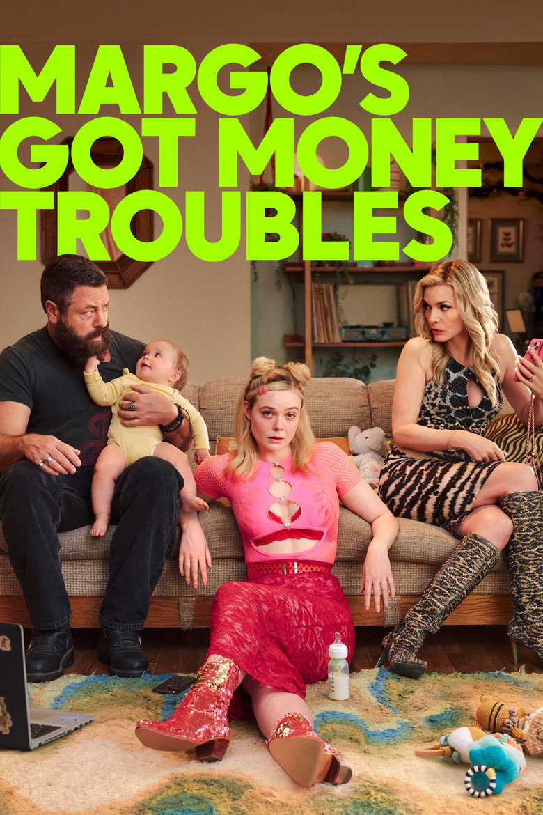 Margo's Got Money Troubles (2026) — affiche série et bande-annonce