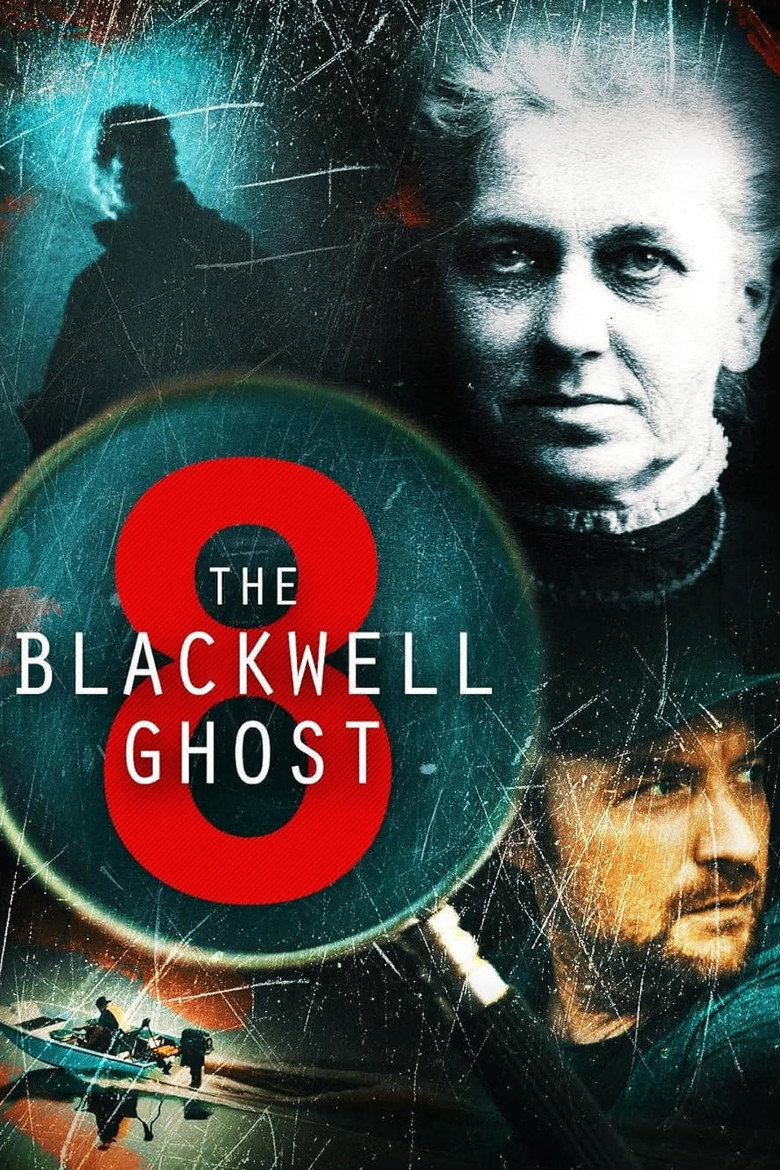 The Blackwell Ghost 8 (2024) — affiche film et bande-annonce