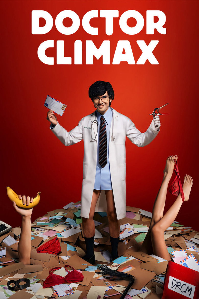 Doctor Climax (2024) — affiche série et bande-annonce