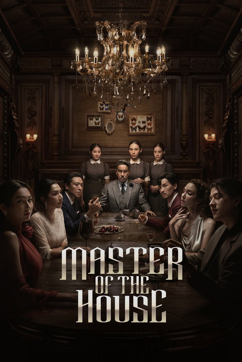 Master of the House (2024) — affiche série et bande-annonce