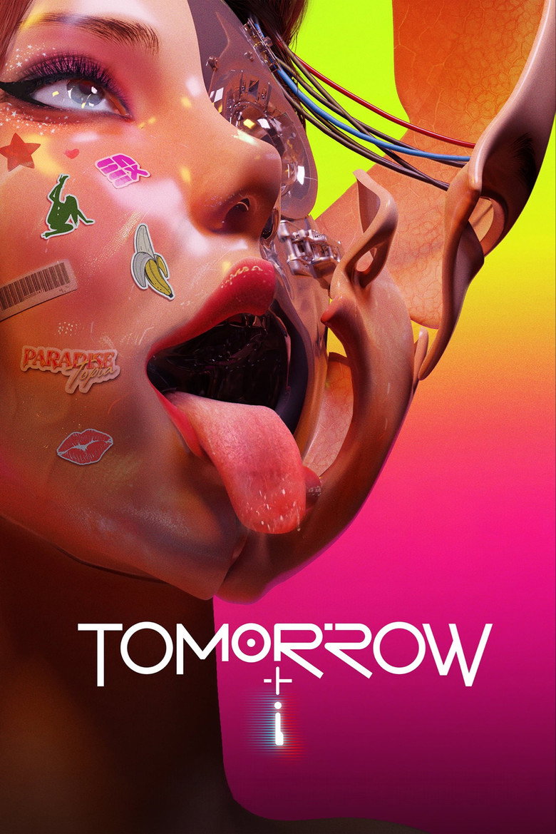 Tomorrow and I (2024) — affiche série et bande-annonce
