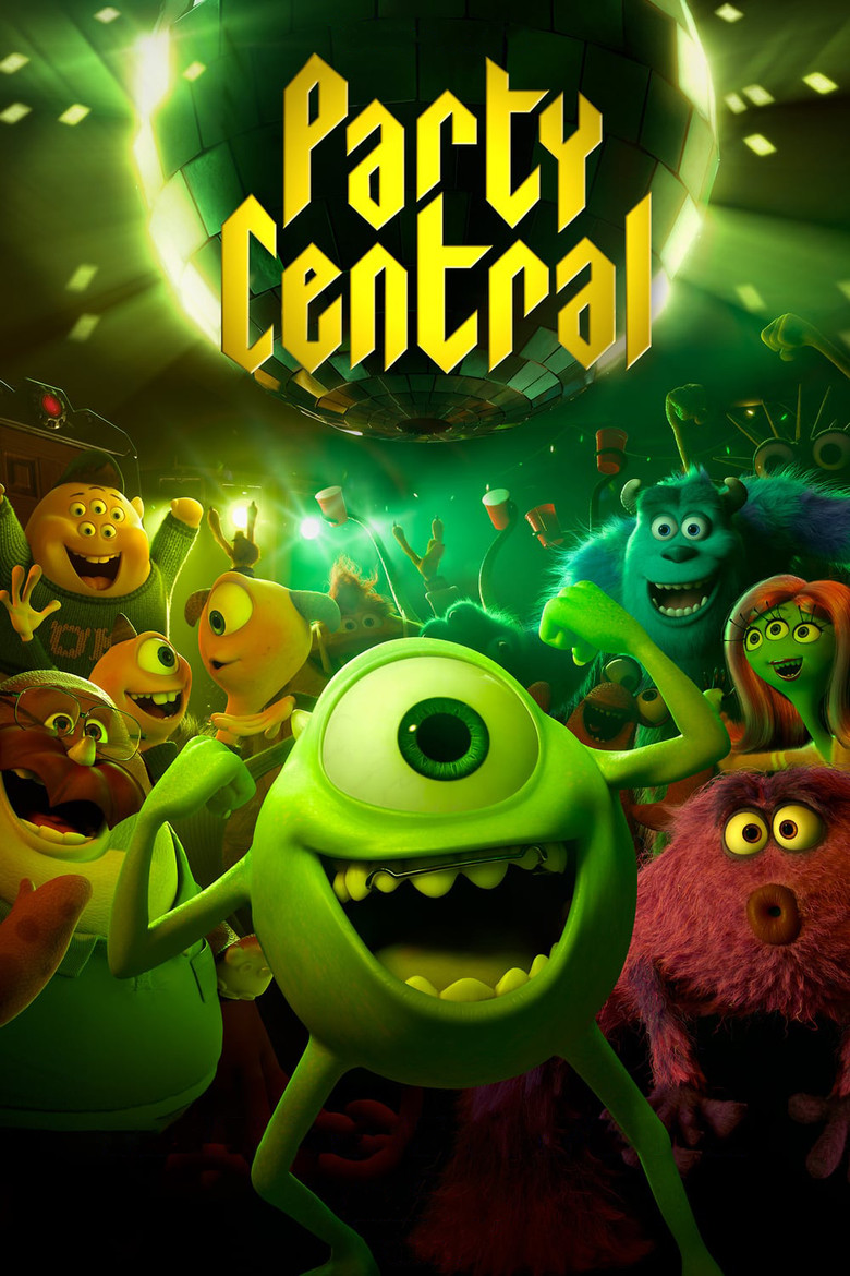Party Central (2013) — affiche film et bande-annonce