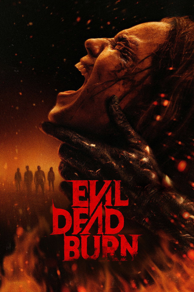 Evil Dead Burn (2026) — affiche film et bande-annonce