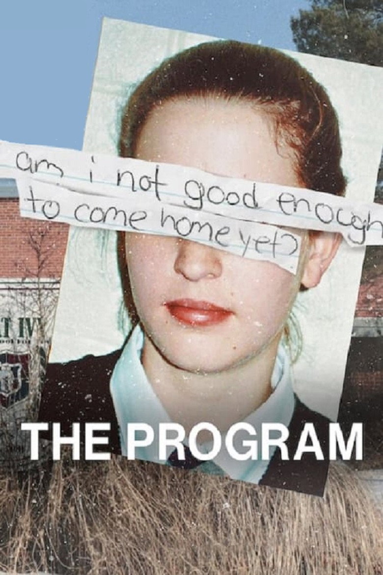 The Program: Cons, Cults, and Kidnapping (2024) — affiche série et bande-annonce
