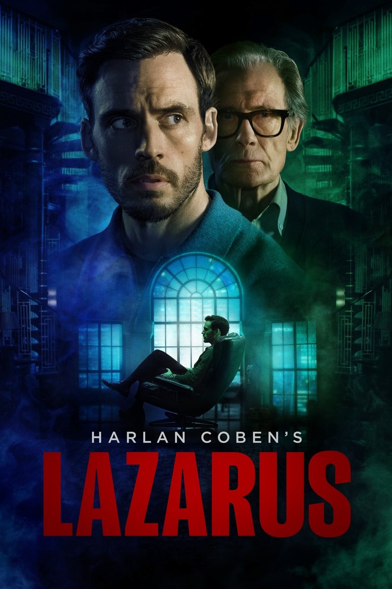 Lazarus (2025) — affiche série et bande-annonce