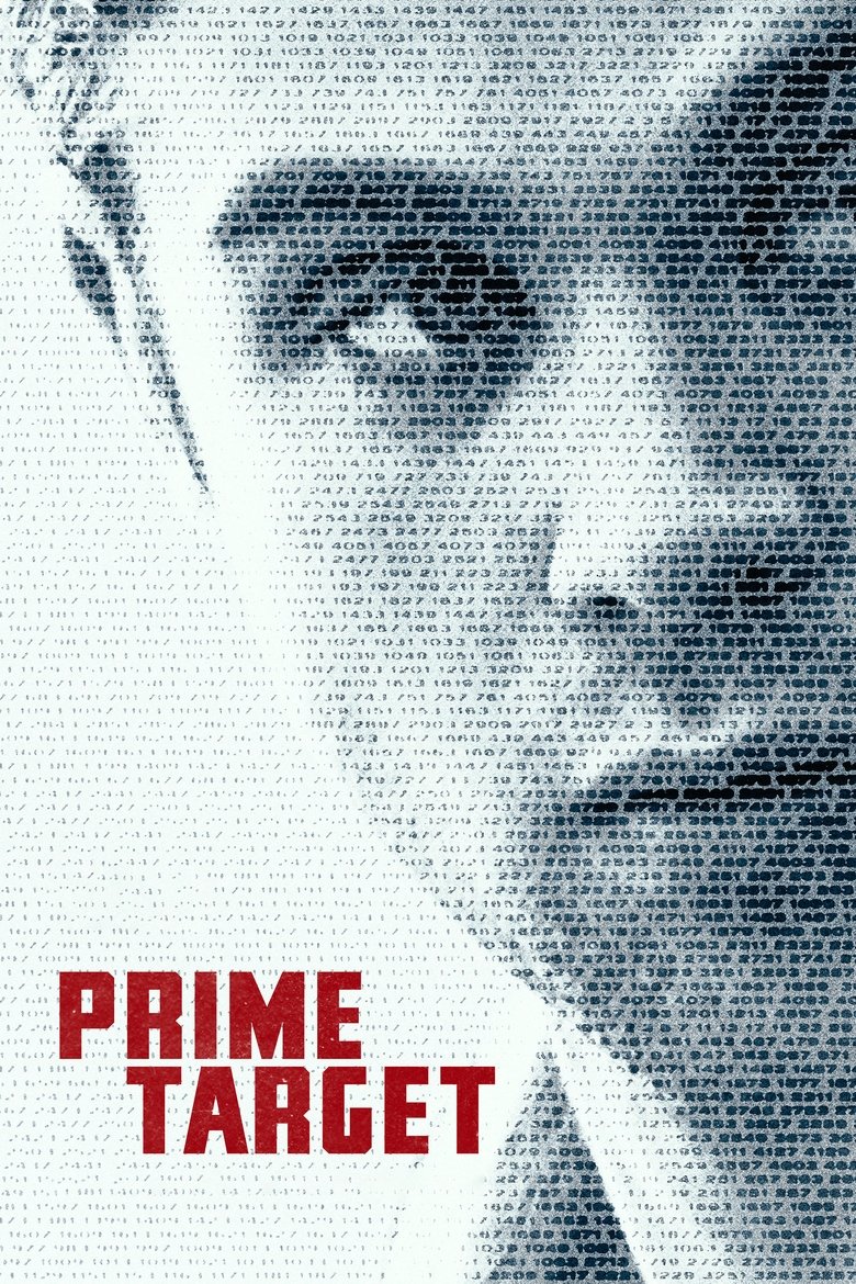 Prime Target (2025) — affiche série et bande-annonce
