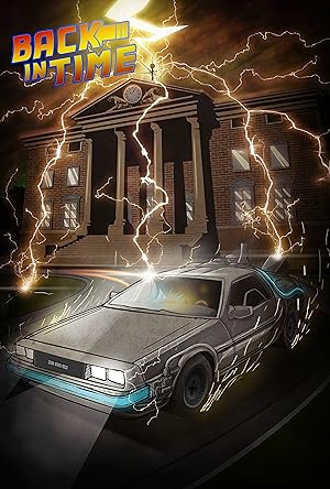 Back in Time (2015) — affiche film et bande-annonce