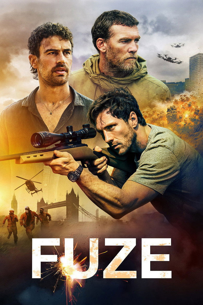 Fuze (2026) — affiche film et bande-annonce