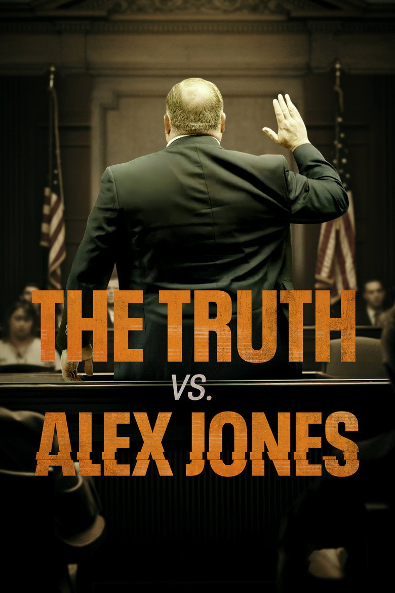 The Truth vs. Alex Jones (2024) — affiche film et bande-annonce