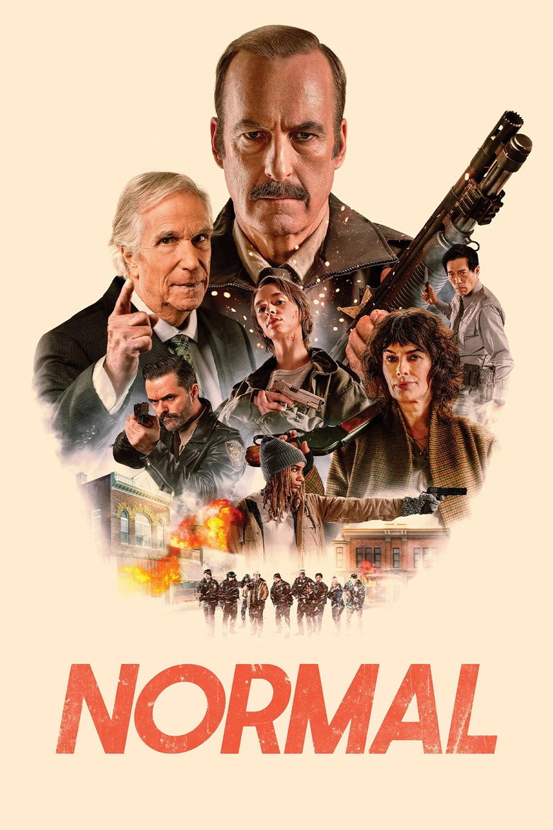 Normal (2026) — affiche film et bande-annonce