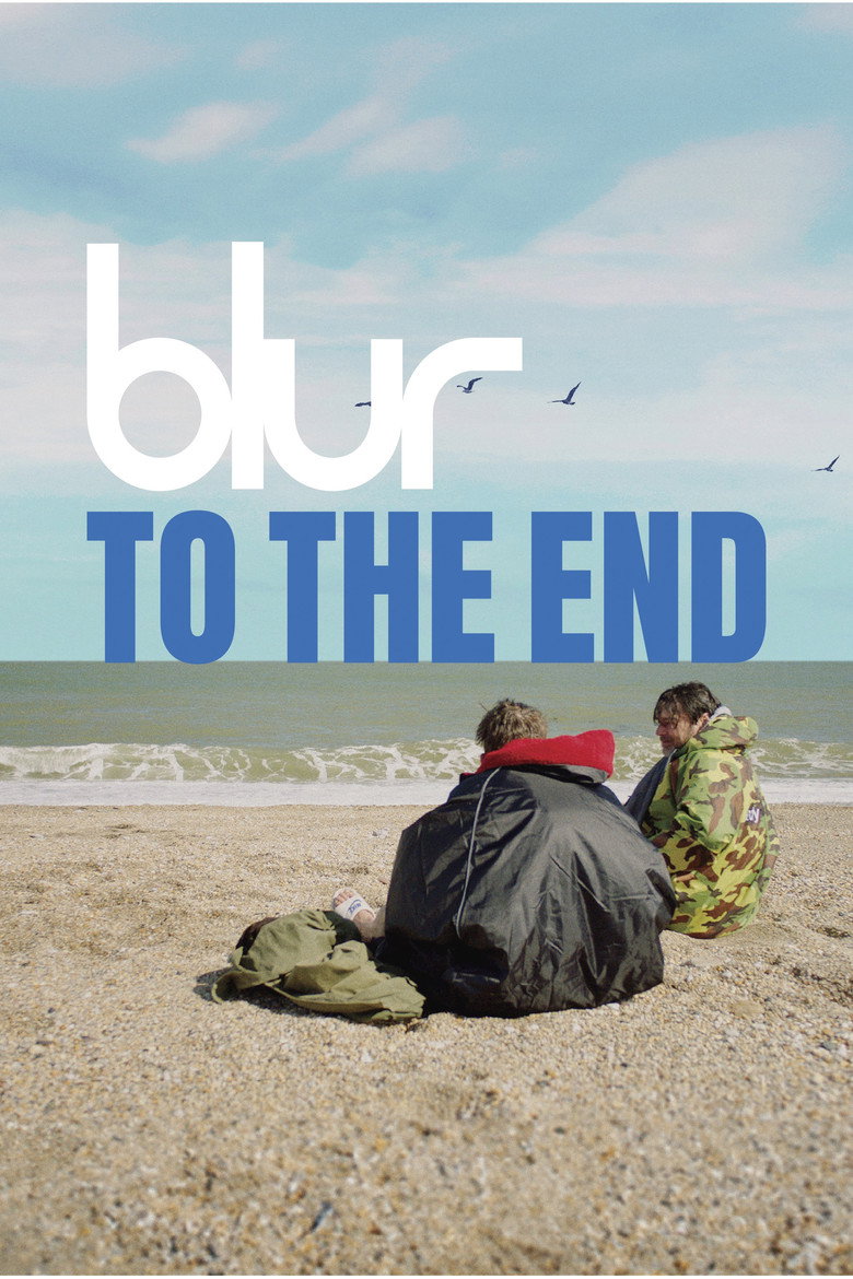 Blur: To the End (2024) — affiche film et bande-annonce