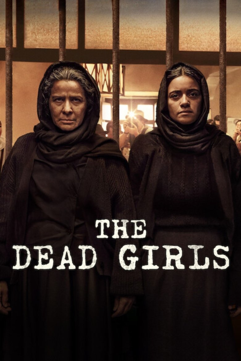 The Dead Girls (2025) — affiche série et bande-annonce