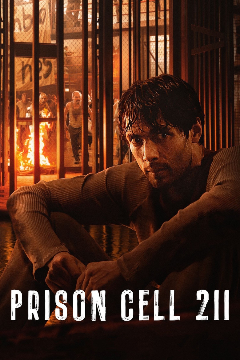 Prison Cell 211 (2025) — affiche série et bande-annonce