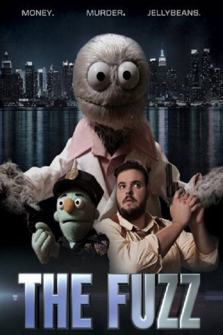 The Fuzz (2014) — affiche série