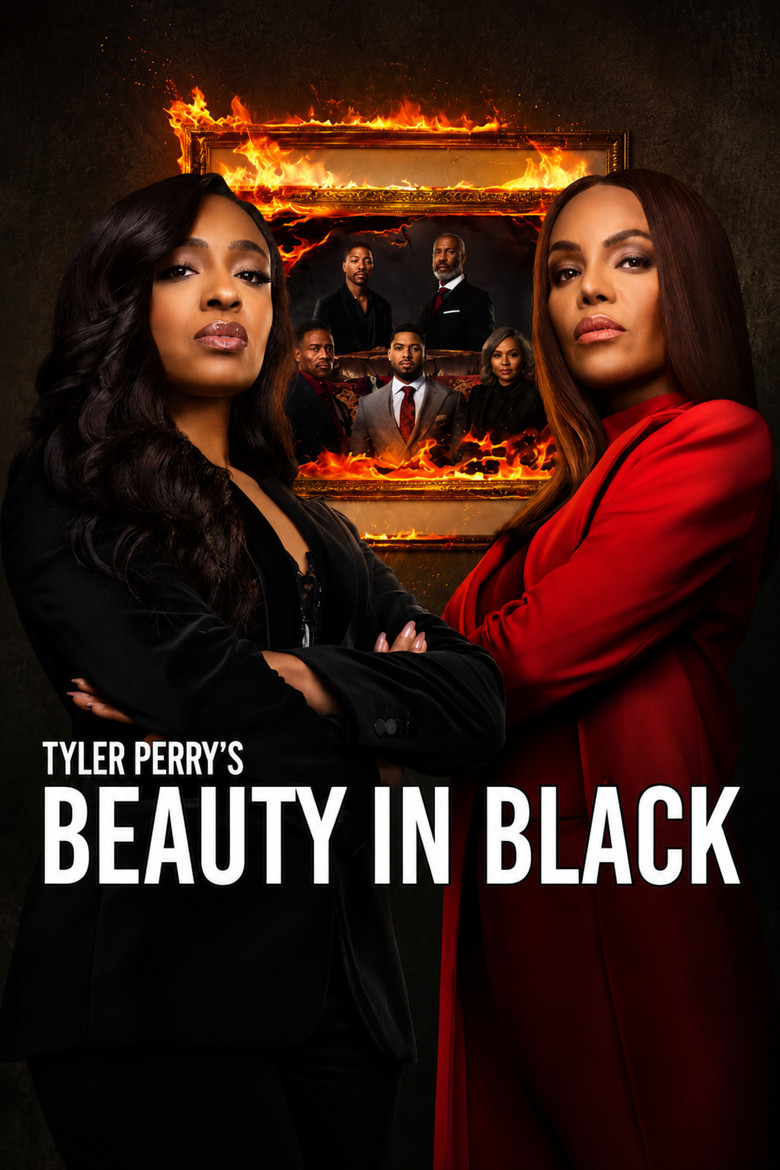 Beauty in Black (2024) — affiche série et bande-annonce