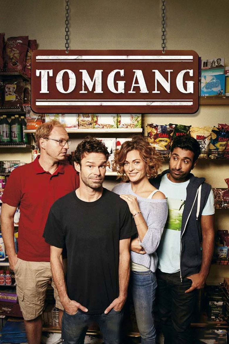 Tomgang (2013) — affiche série