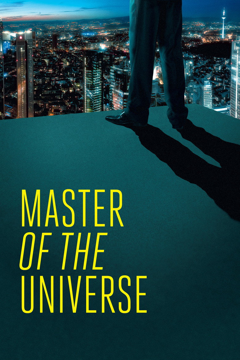 Master of the Universe (2013) — affiche film